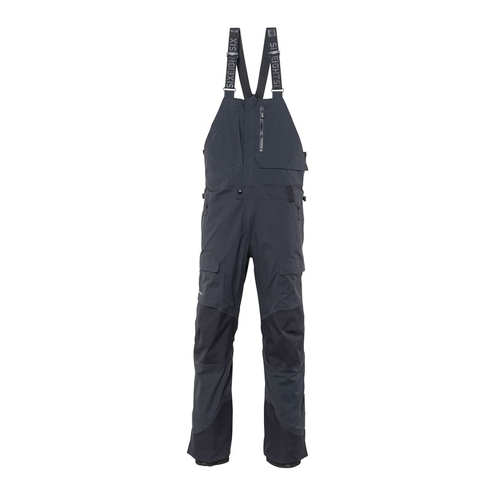686 GLCR GORE-TEX DISPATCH - Salopette ski Homme black