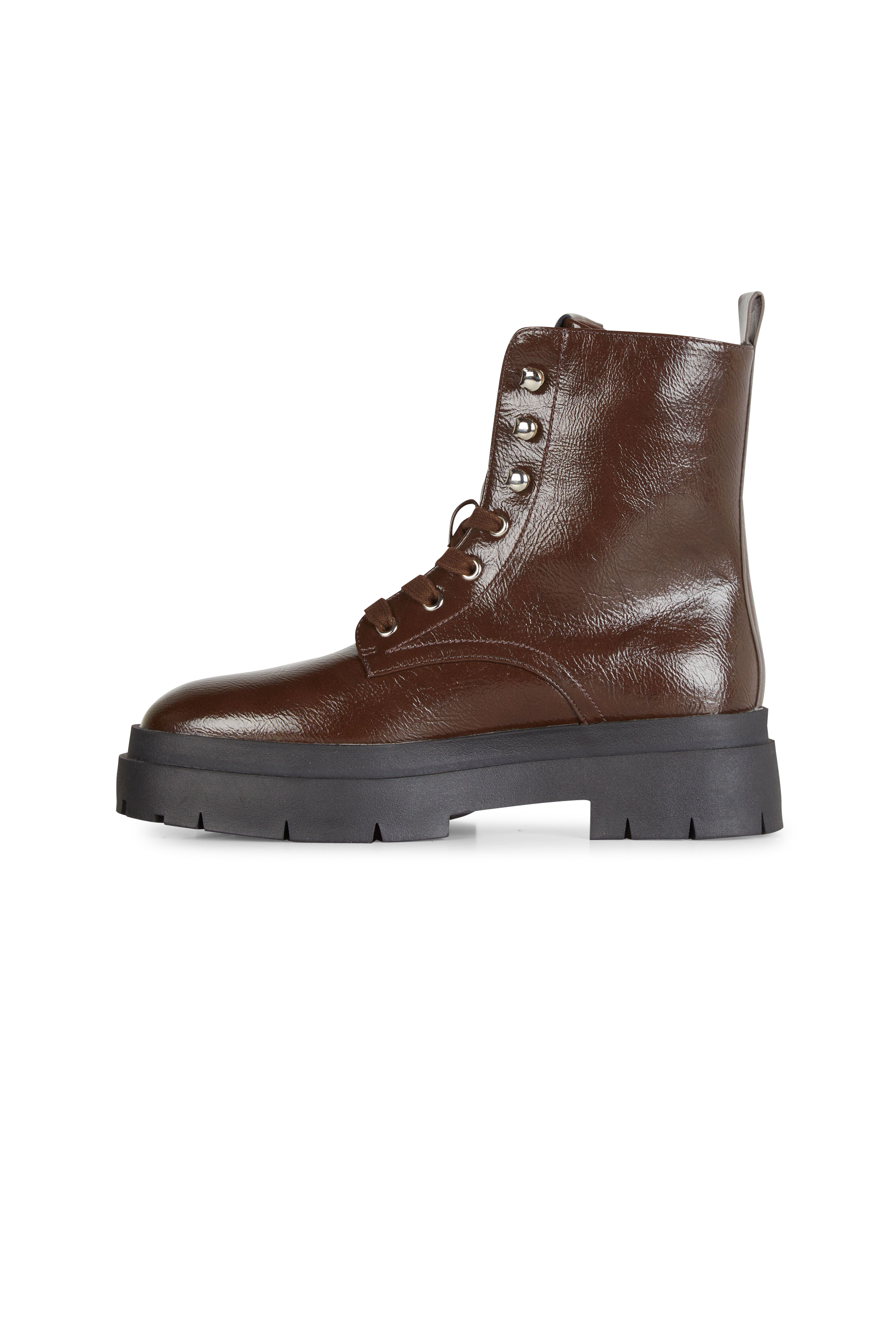 VANESSA WU Bottes  MADISON Marron