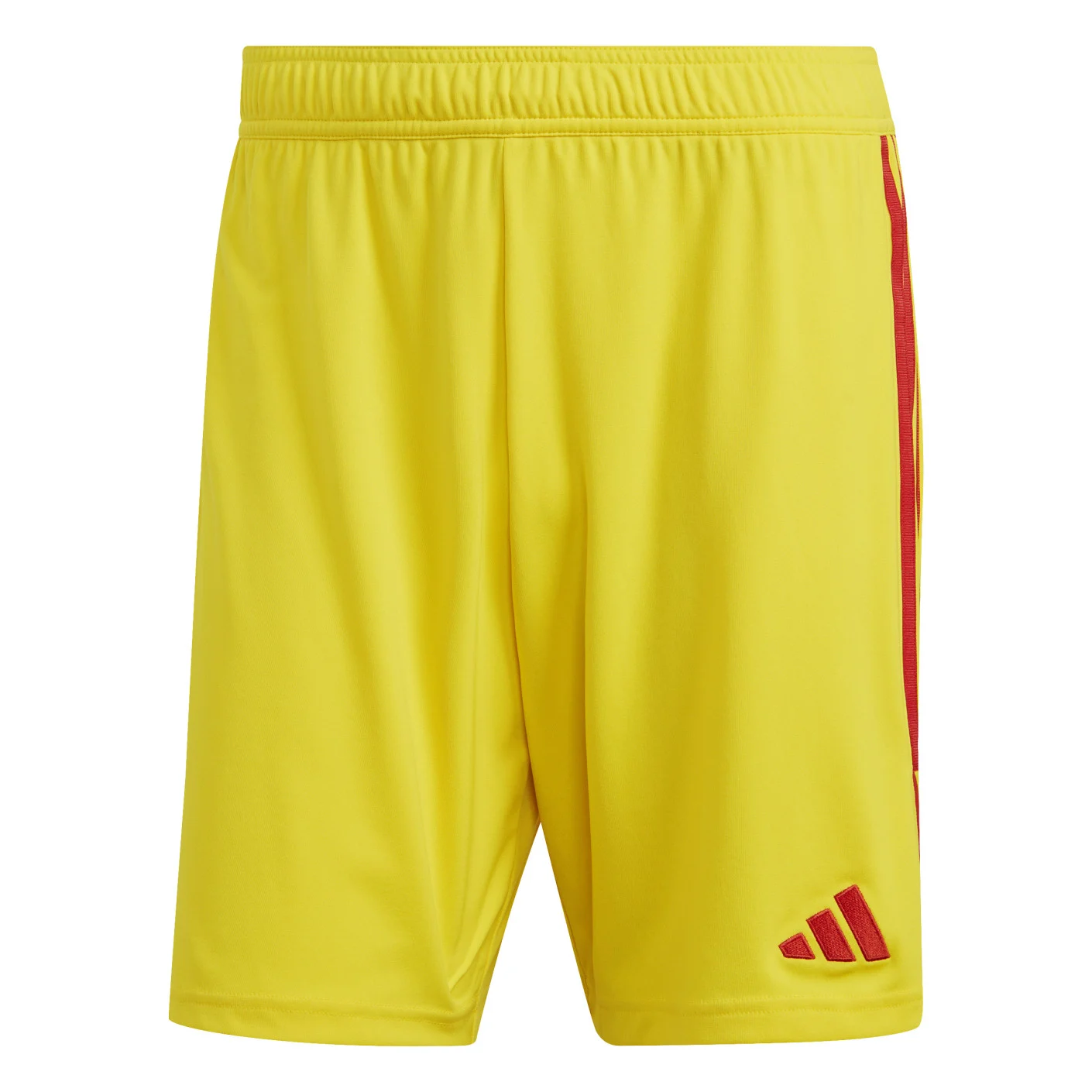 Adidas Tiro 23 League Broekje Geel Rood