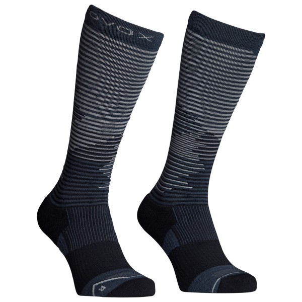 Ortovox - Women's All Mountain Long Socks - Chaussettes en laine mérinos