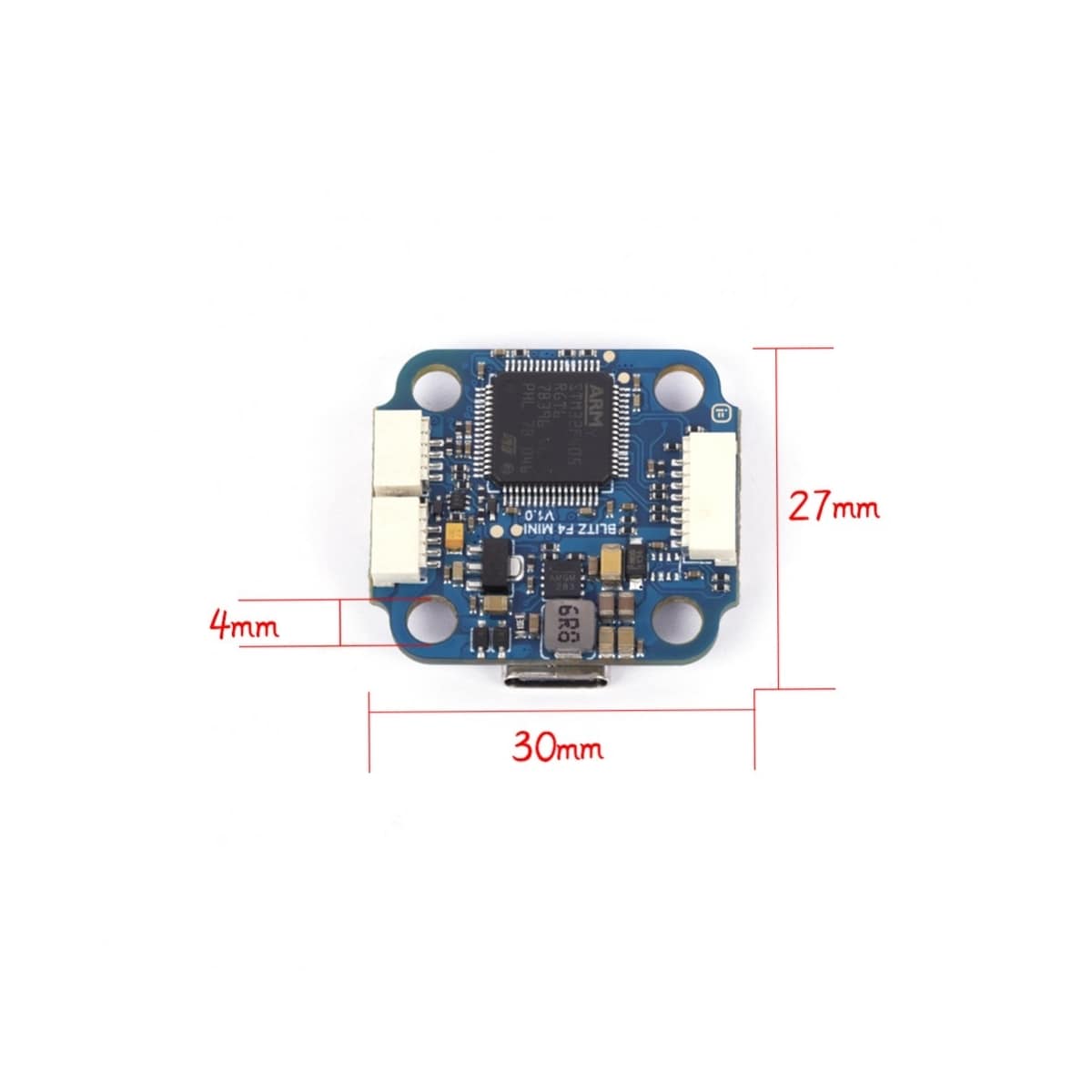 iFlight Blitz Mini F4 Flight Controller