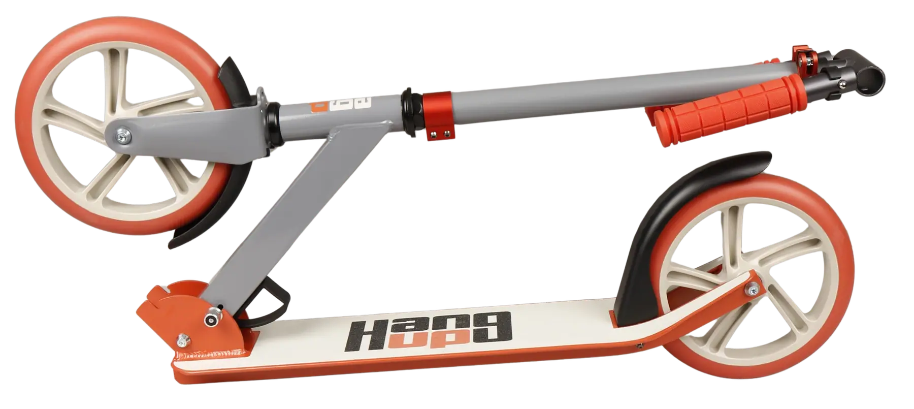 HangUp Motion Løbehjul Med Store Hjul | SkatePro
