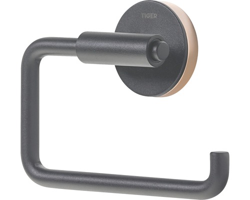 Urban toiletrolhouder, matzwart