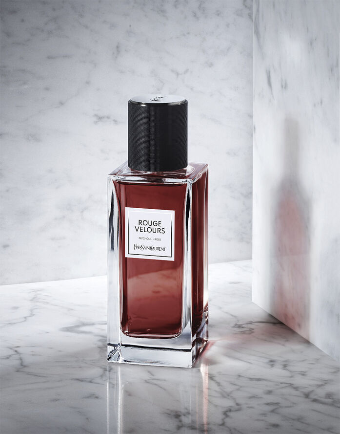 Yves Saint Laurent Le Vestiaire Rouge Velour Eau de Parfum