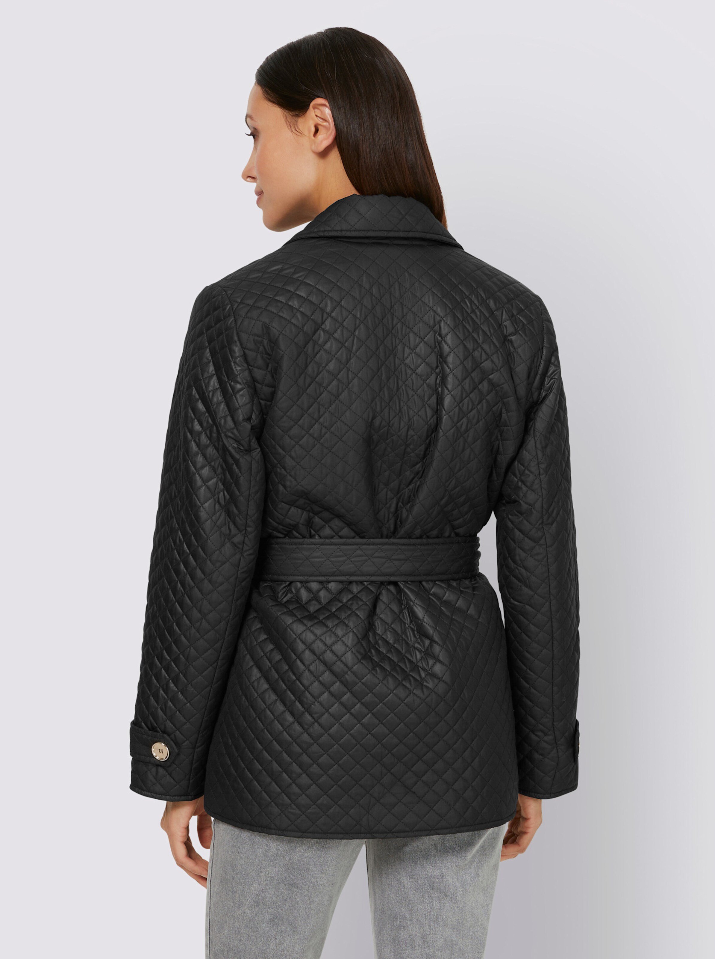 Steppjacke