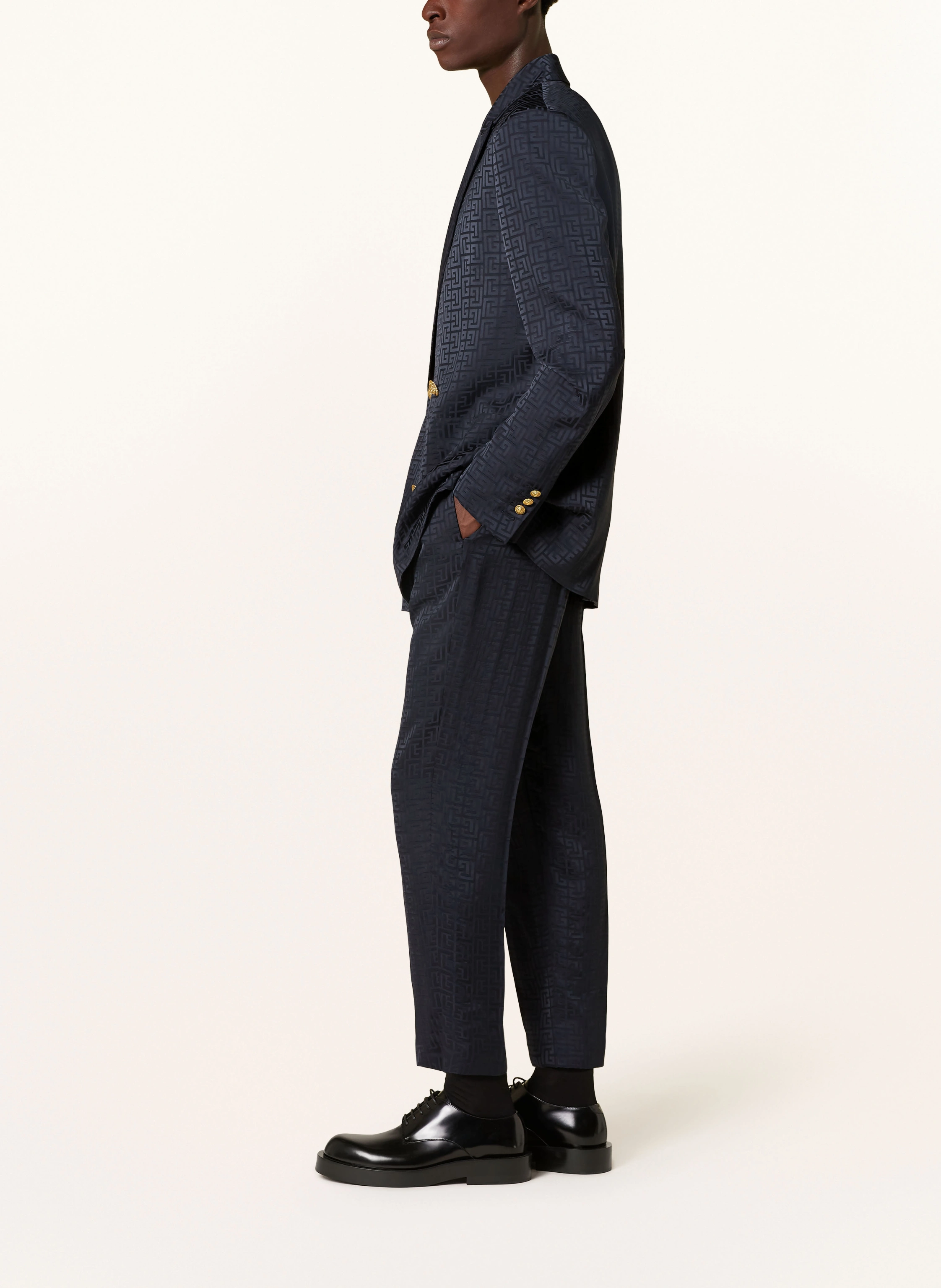 BALMAIN Satinhose