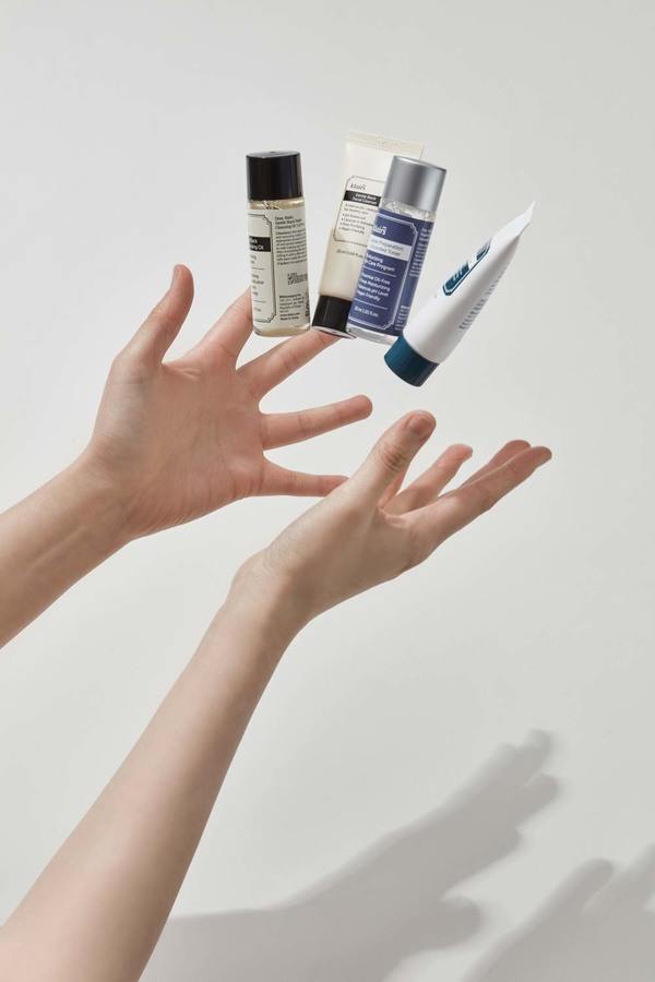 Klairs Skincare Trial Kit 4pcs