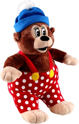 Barbo Toys Rasmus Klump Kosedyr 35 cm