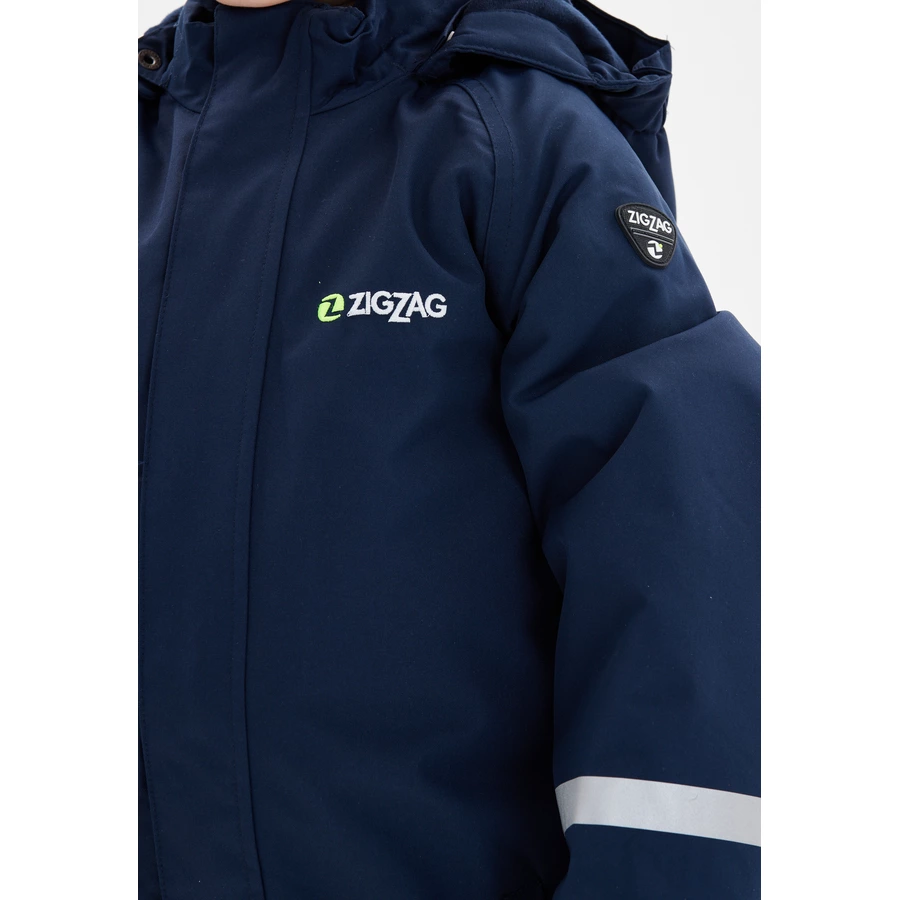 ZigZag Schneeanzug 'Vally' 2048 Navy Blazer