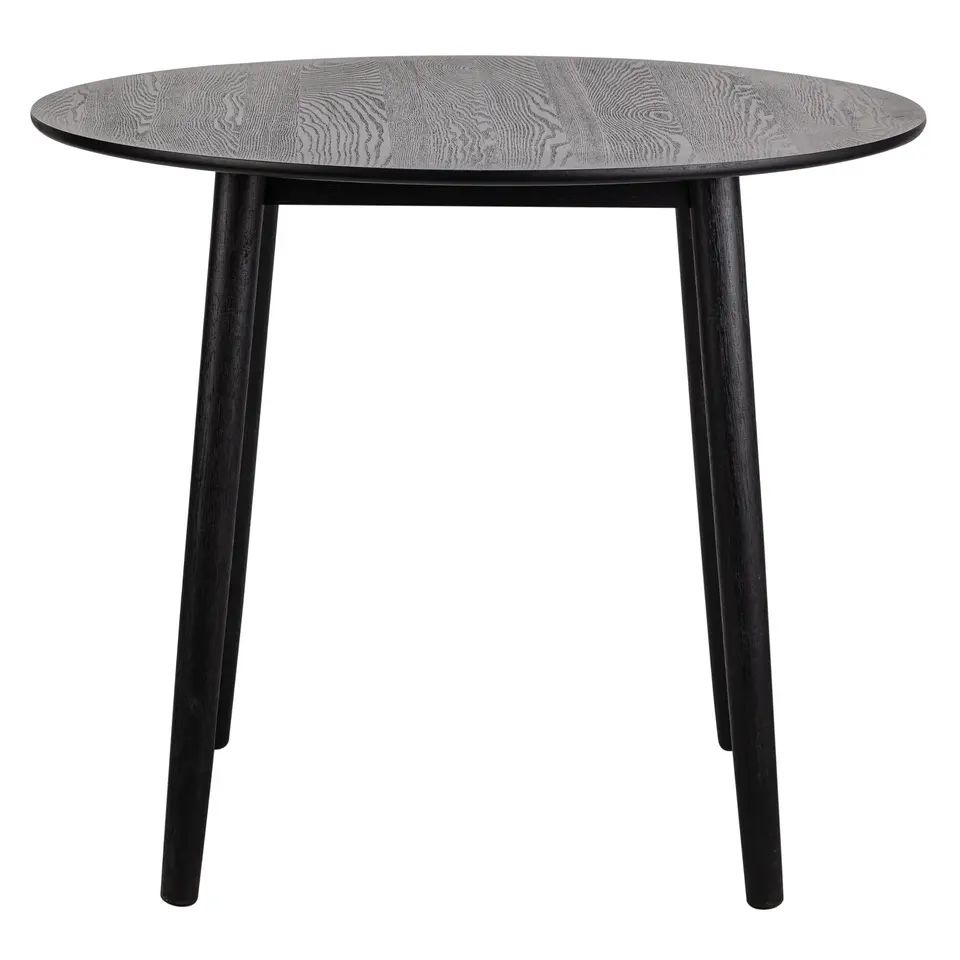 Eettafel voor 4 personen van massief grenen D90