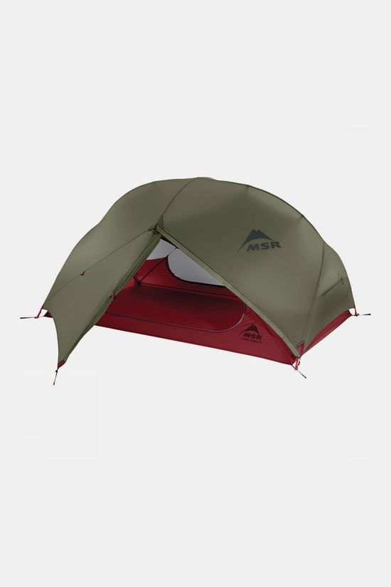 MSR MSR Hubba Hubba NX 2-Persoons Trekkerstent