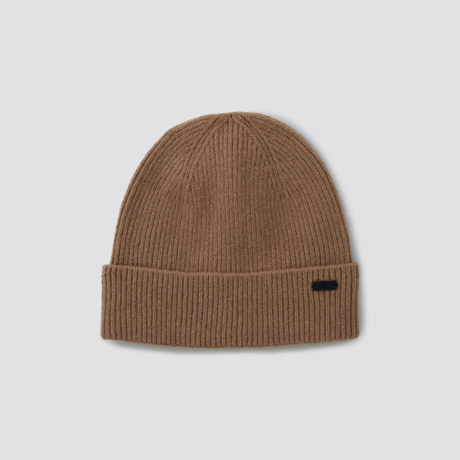 Bonnet uni Camel