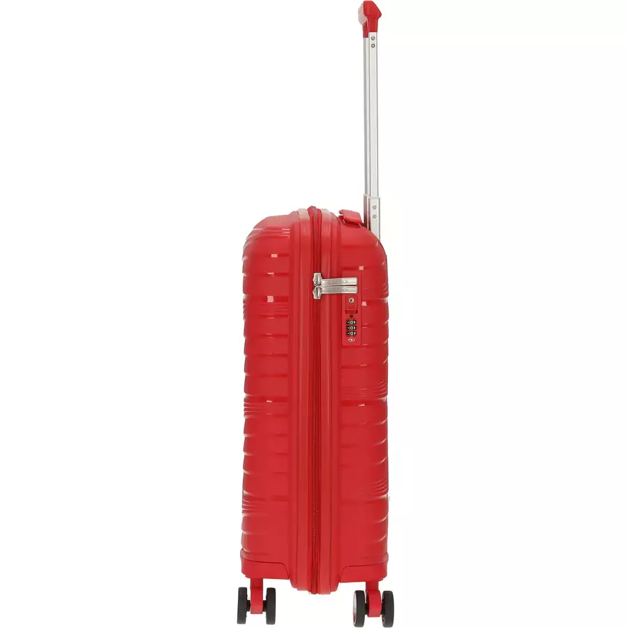 Gabol Kiba - 4-Rollen-Kabinentrolley 54 cm red