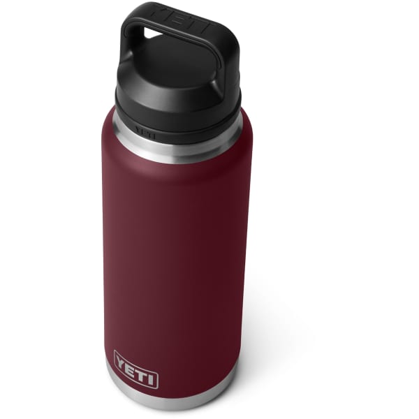Bouteille isotherme YETI RAMBLER 36 OZ BOTTLE 2.0 VINE RED