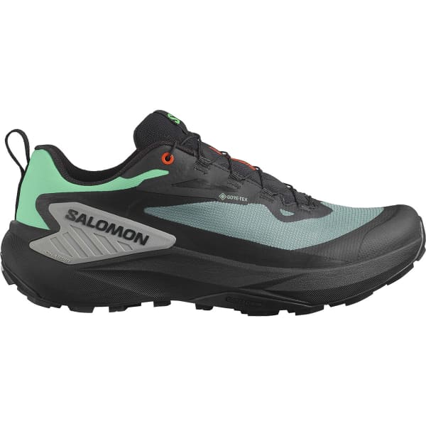 Chaussure trail SALOMON GENESIS GORE-TEX NOAT/BLACK/SHSKIN