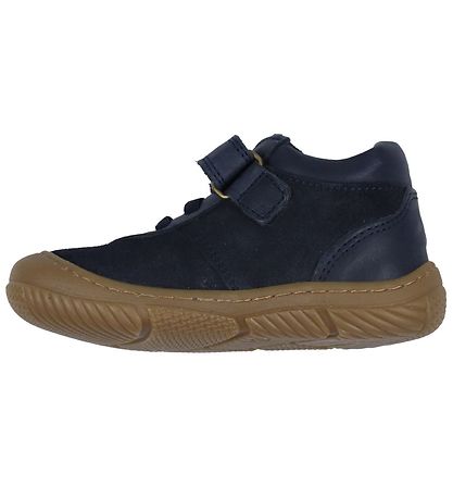 Wheat Lauflernschuh - Kiwa Elastic - Navy