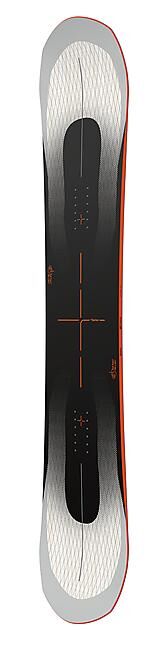 BATALEON - SNOWBOARD EVIL TWIN +