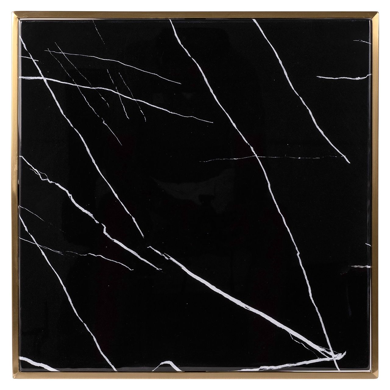 Eettafel 211695 Zenza B50 x D50 x H76 cm
