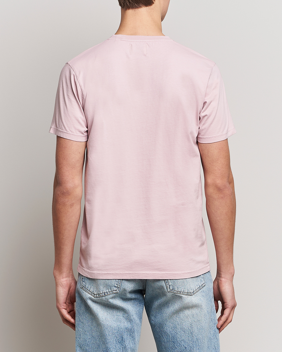 Colorful Standard Classic Organic T-Shirt Faded Pink