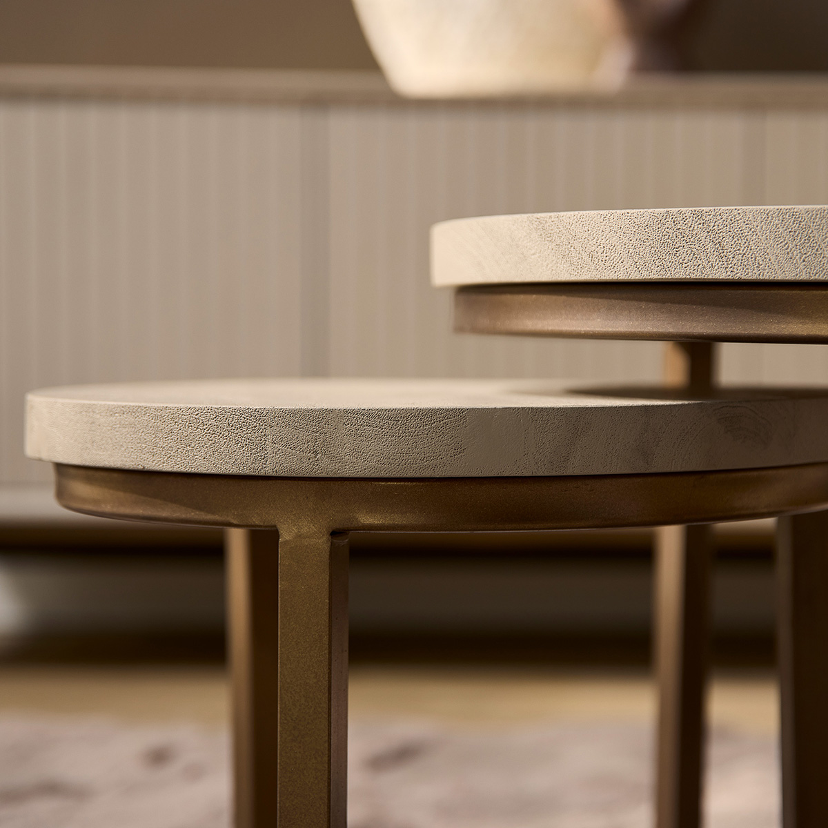 Salontafel De Bokke Witzand Trio