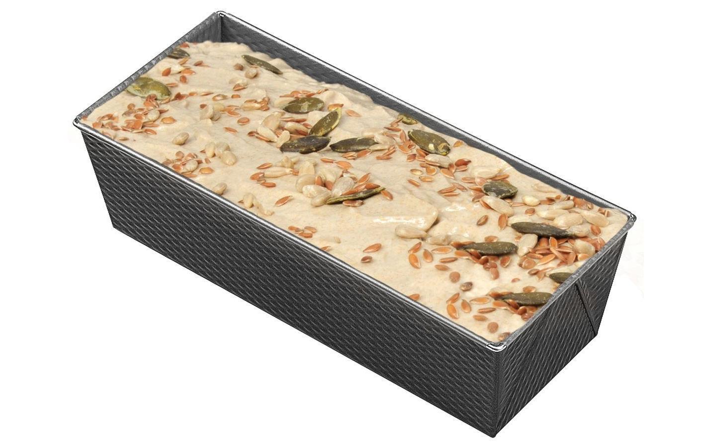 Brot-Backform 35 cmBack-Brotform für 1500 g Brote