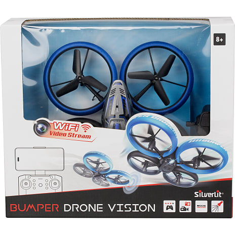 Silverlit Bumper drone vision