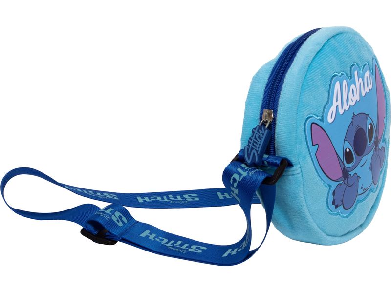 Arditex Umhängetasche Disney: Lilo & Stitch 16 x 16 x 3 cm Tasche für Kinder
