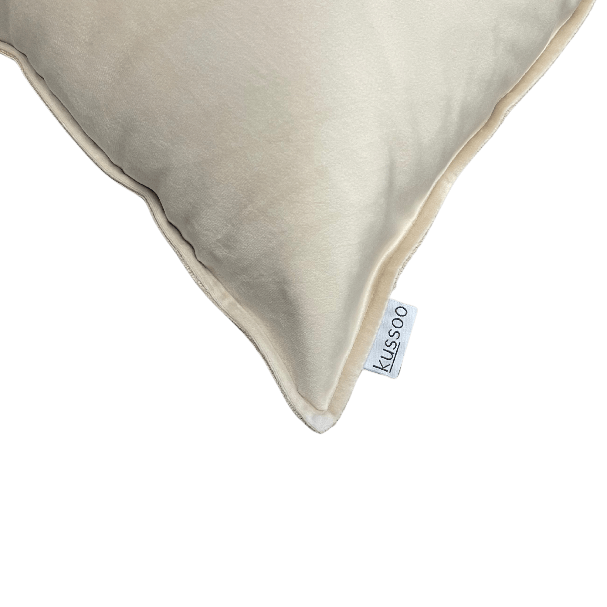 Kussen Ribera beige 43x70 cm