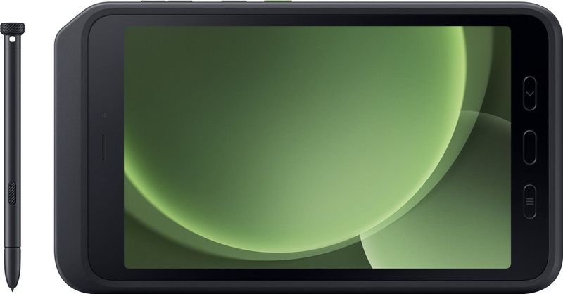 Samsung Galaxy Tab Active5 Enterprise Edition 5G Samsung Exynos LTE-TDD & LTE-FDD 128 GB 20,3 cm (8