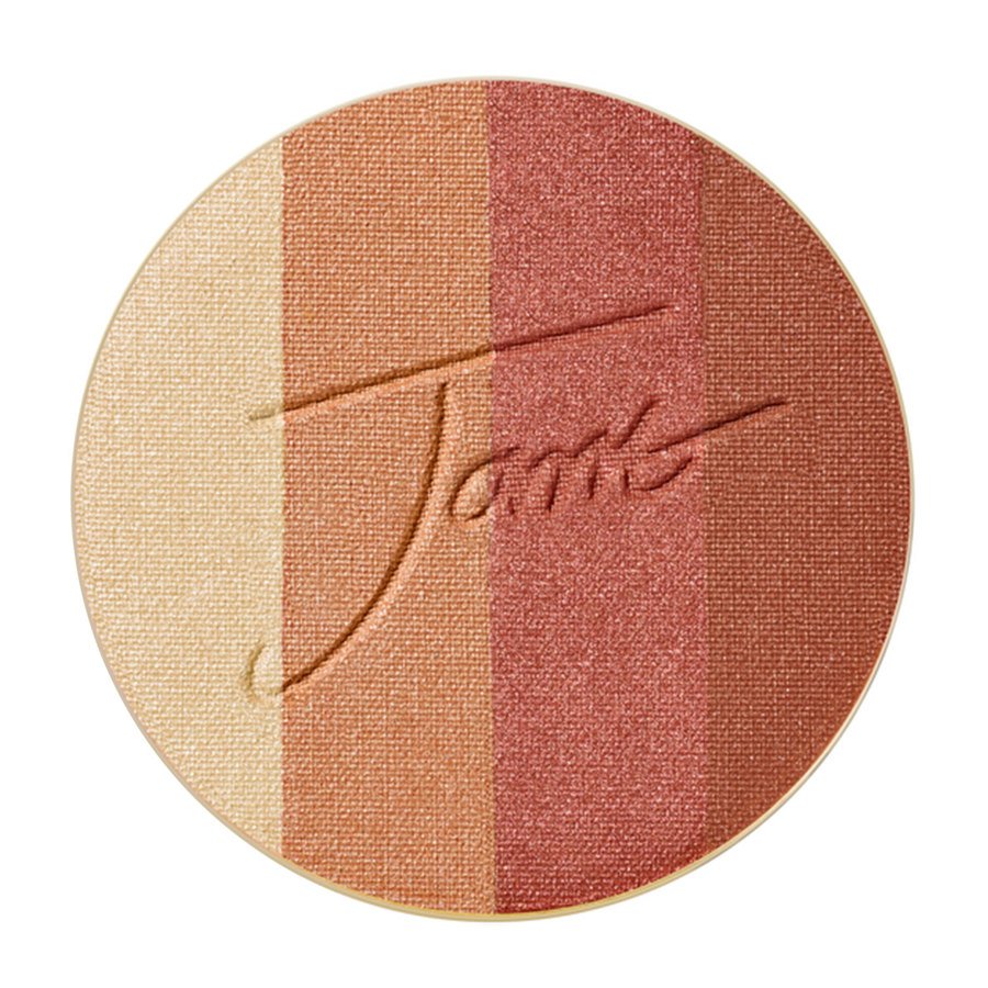 jane iredalePureBronze™ Shimmer Bronzer Palette Refill Copper Dusk 9,9g