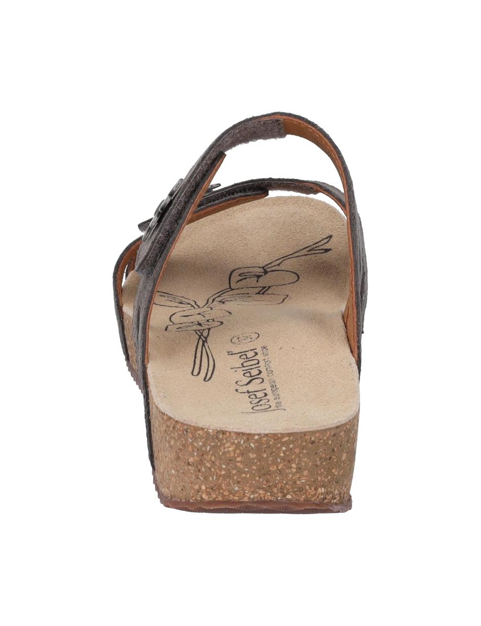 Sandale Tonga 04, taupe-multi