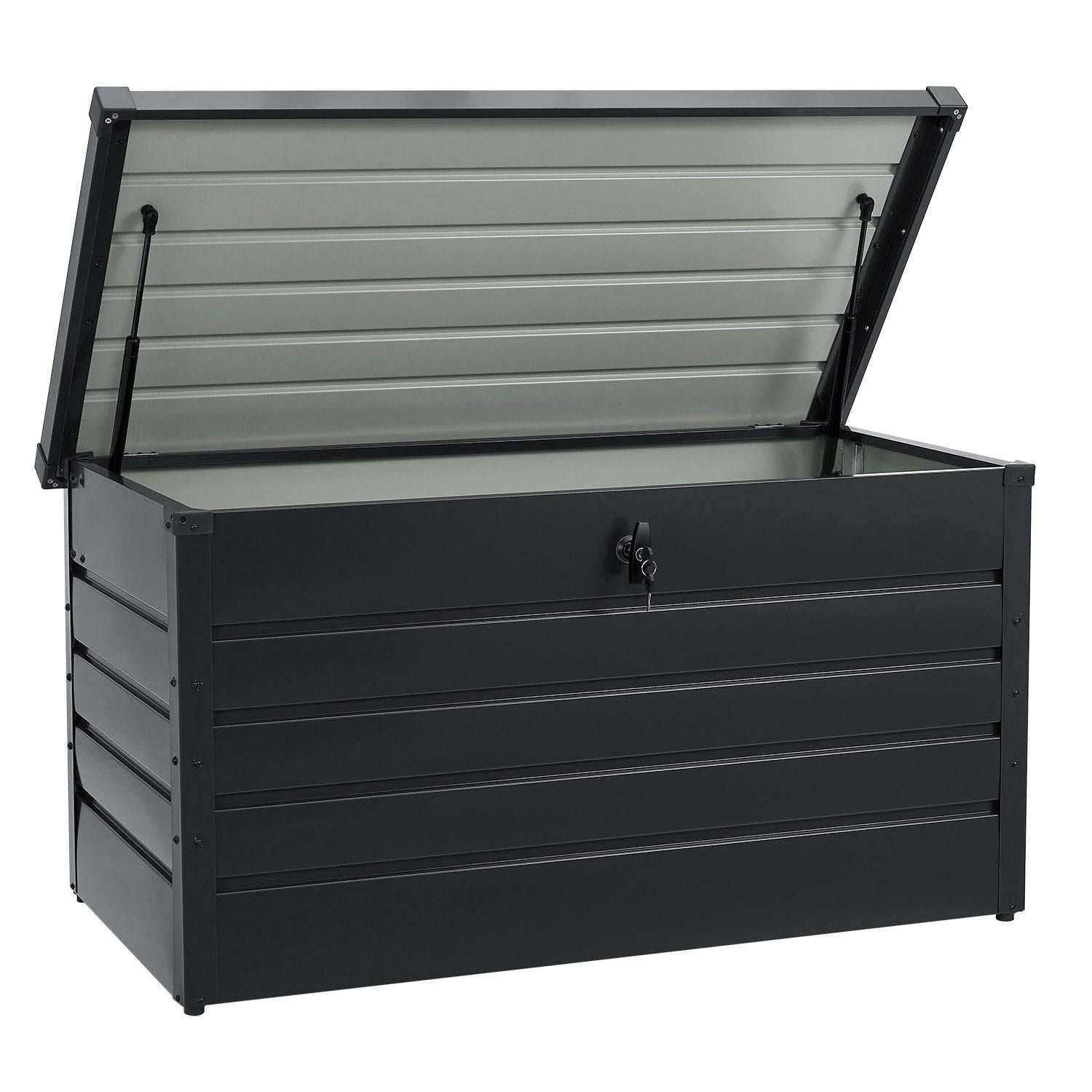 Juskys Metall Aufbewahrungsbox Limani