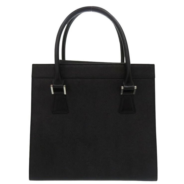 Burberry Vintage Burberry Handbag Black