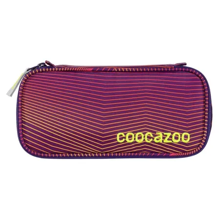 Coocazoo Schlamperetui PencilDenzel Soniclights Purple