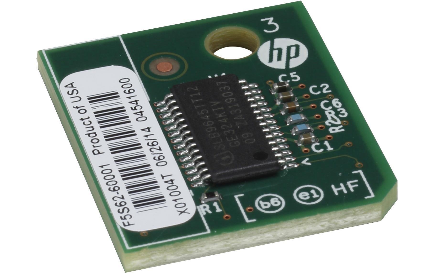 Schnittstelle Hardwaresicherheitschip F5S62A<br>Trusted Platform Module (TPM) Einheit