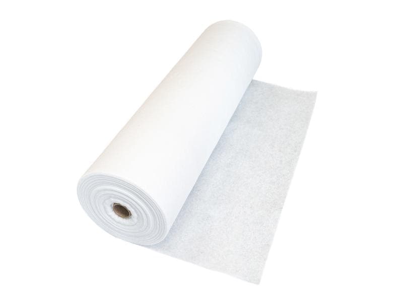 FloorOne Abdeckvlies QuickProtect 120g/m² - 1m x 10m Abdeckfolie