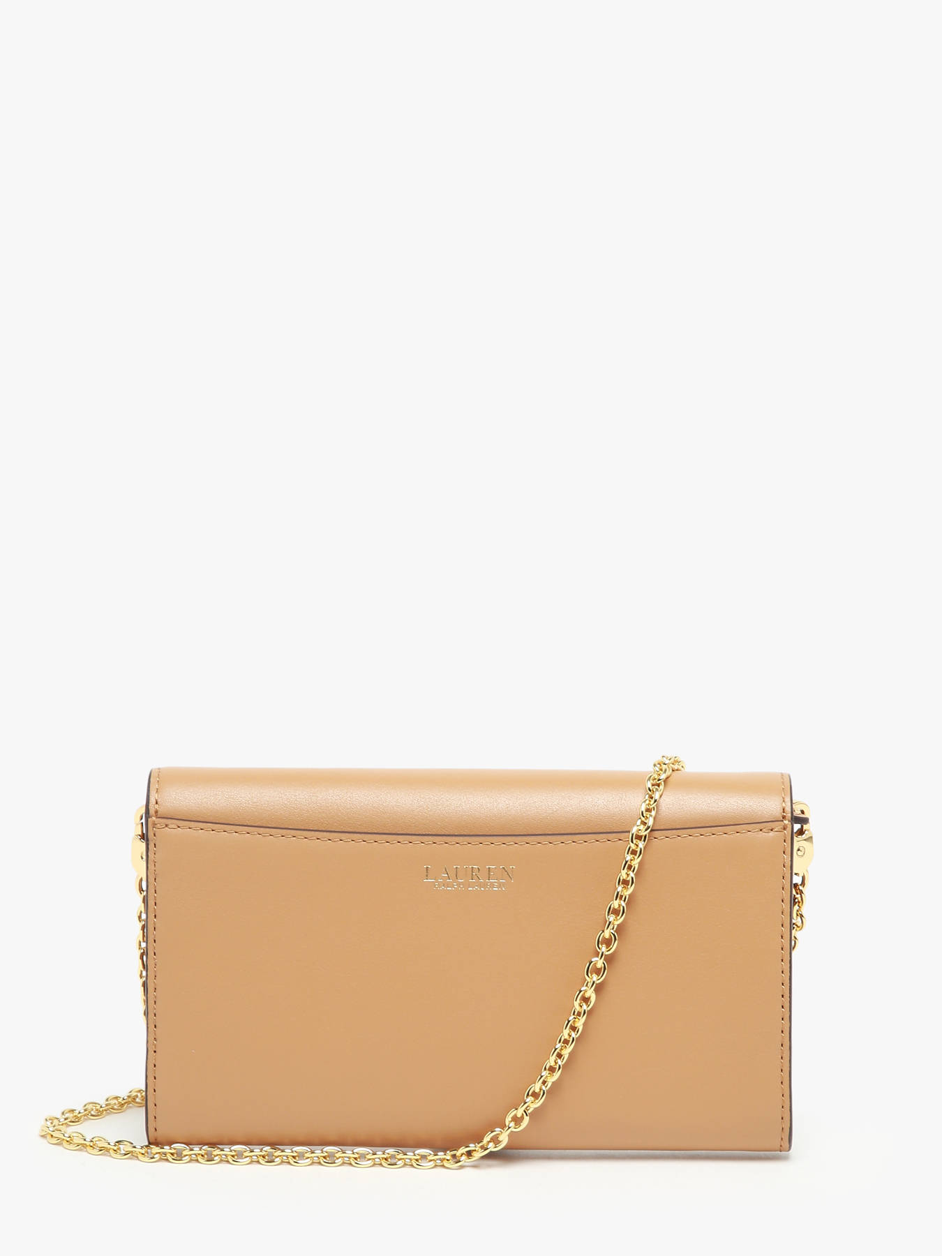 Sac bandoulire Adair cuir LAUREN RALPH LAUREN