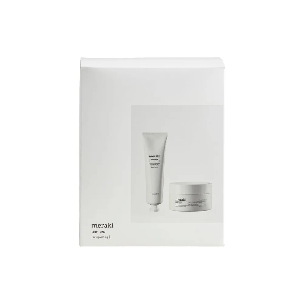 Meraki Foot Spa - 1 stk.