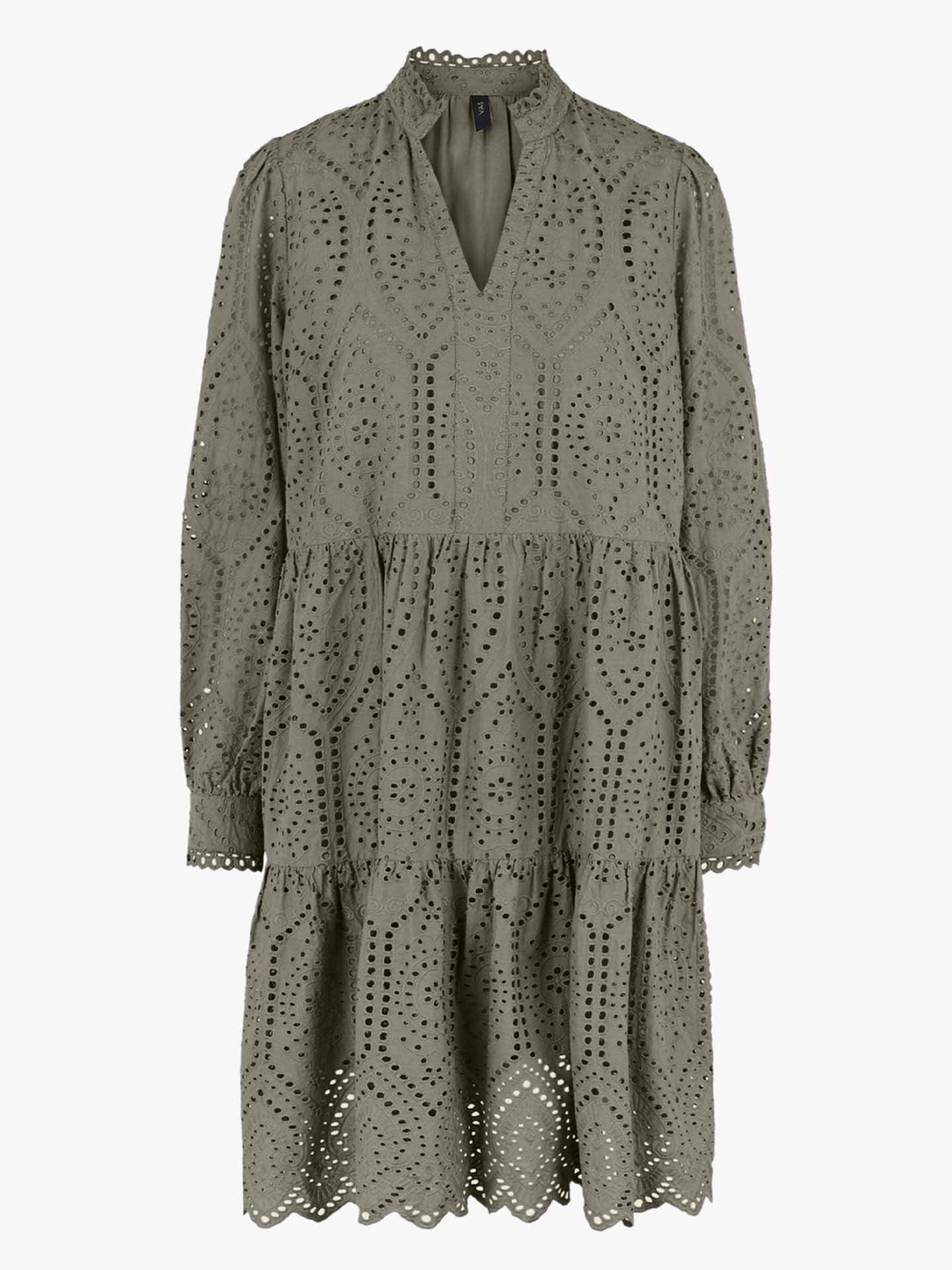 Holi Long Sleeve Dress