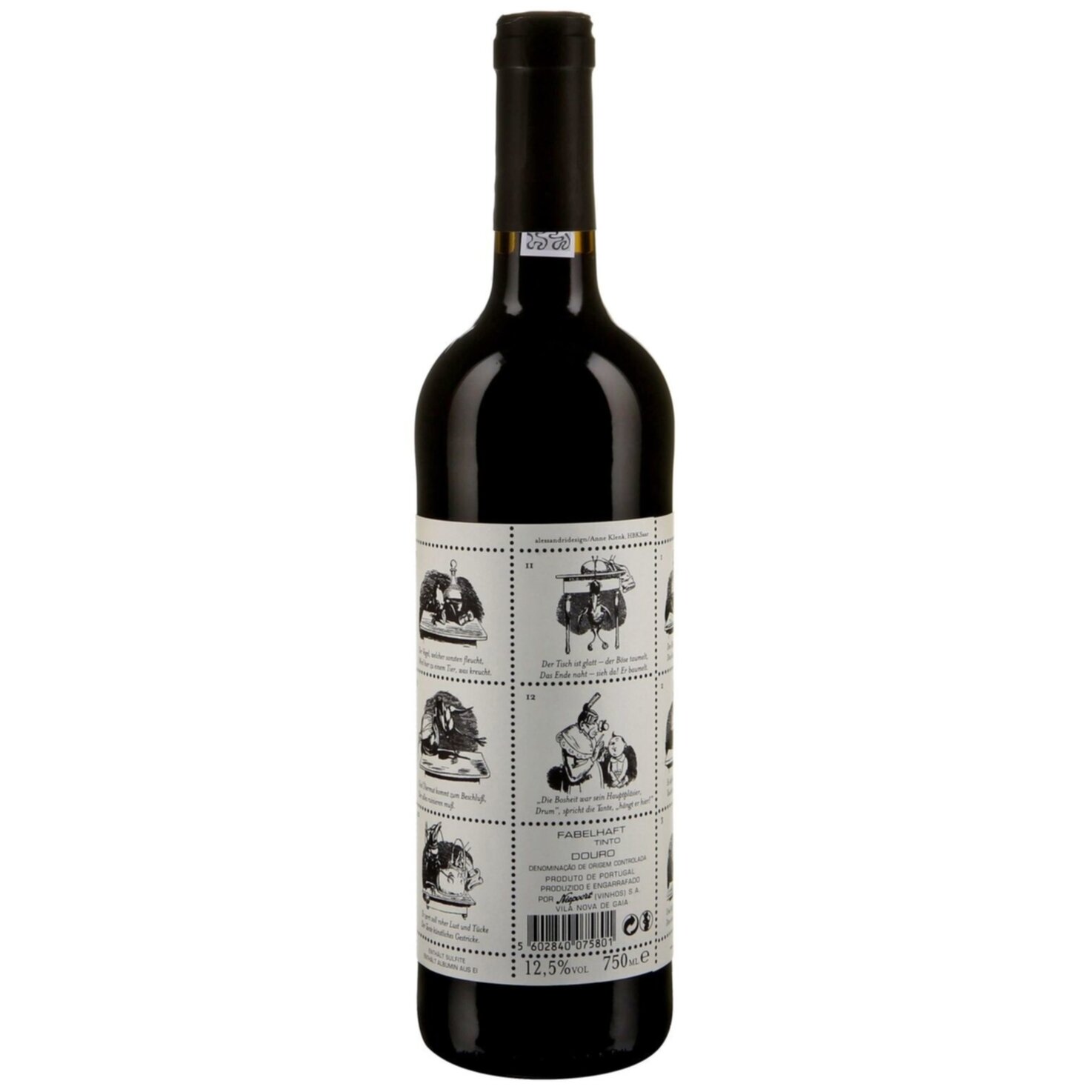 Douro DOC Fabelhaft Niepoort -75cl