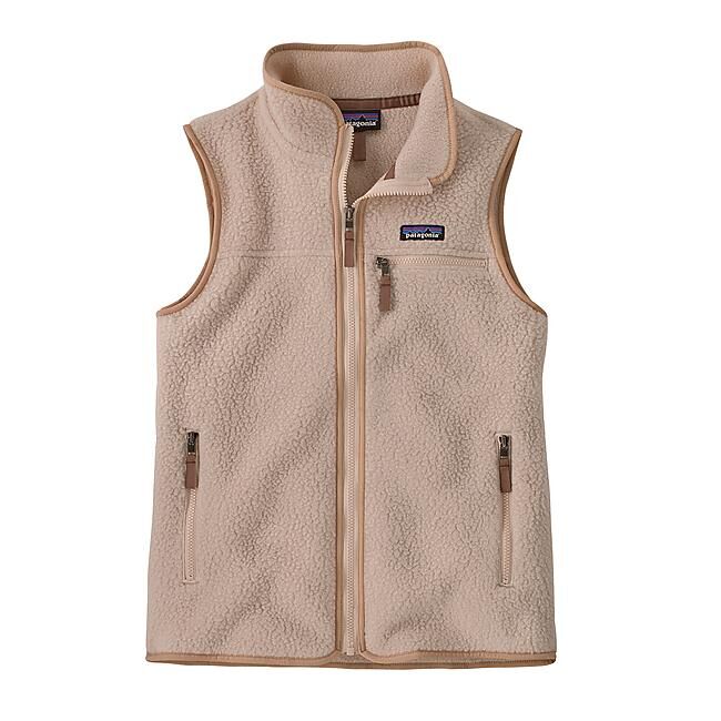 PATAGONIA - GILET SANS MANCHE RETRO PILE W