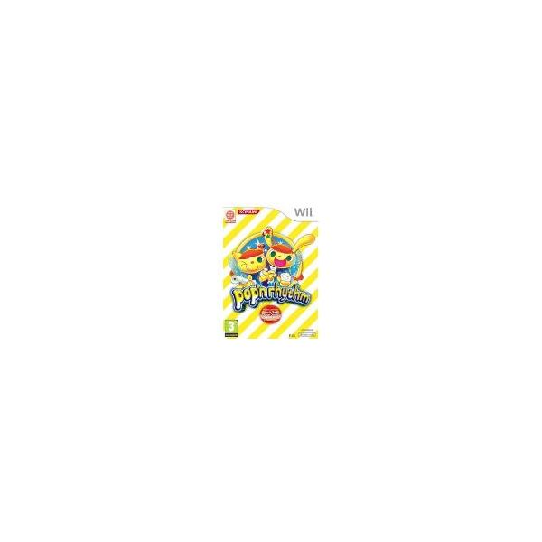 Pop'n Rhythm Wii