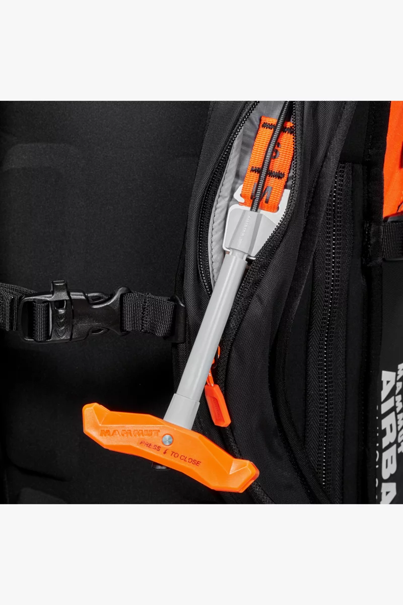 MAMMUT M-XL Free Vest Removable Airbag 3.0 15 L Airbag Rucksack