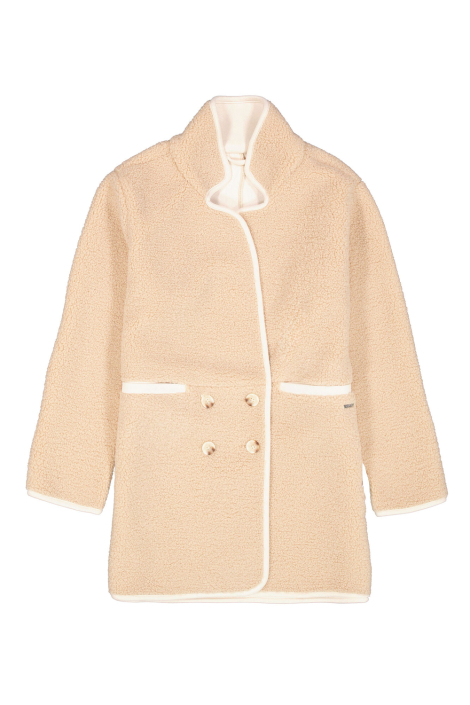 Garcia beige dames jas