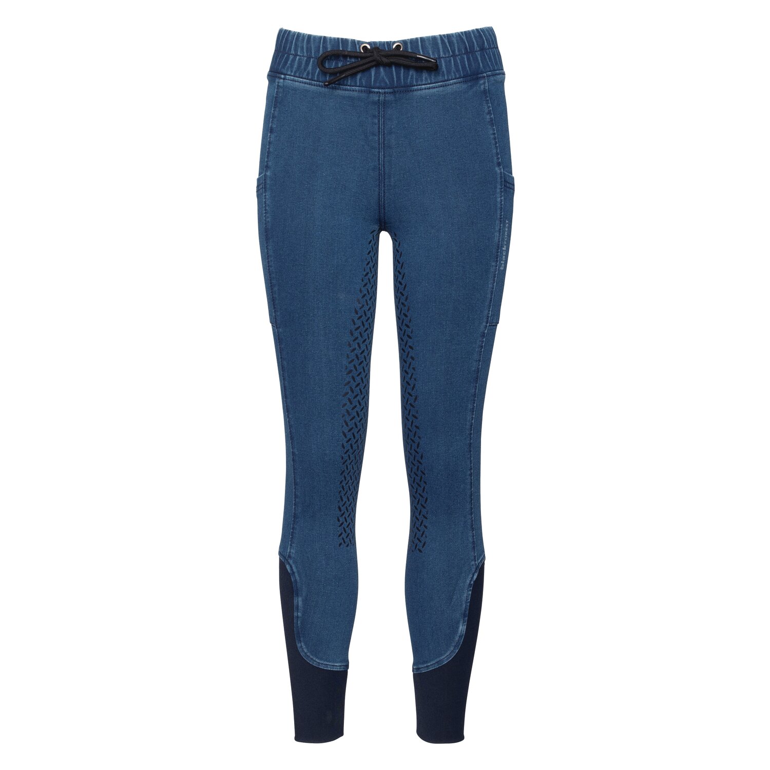 black forest kids Jeans-Reitleggings  - denim