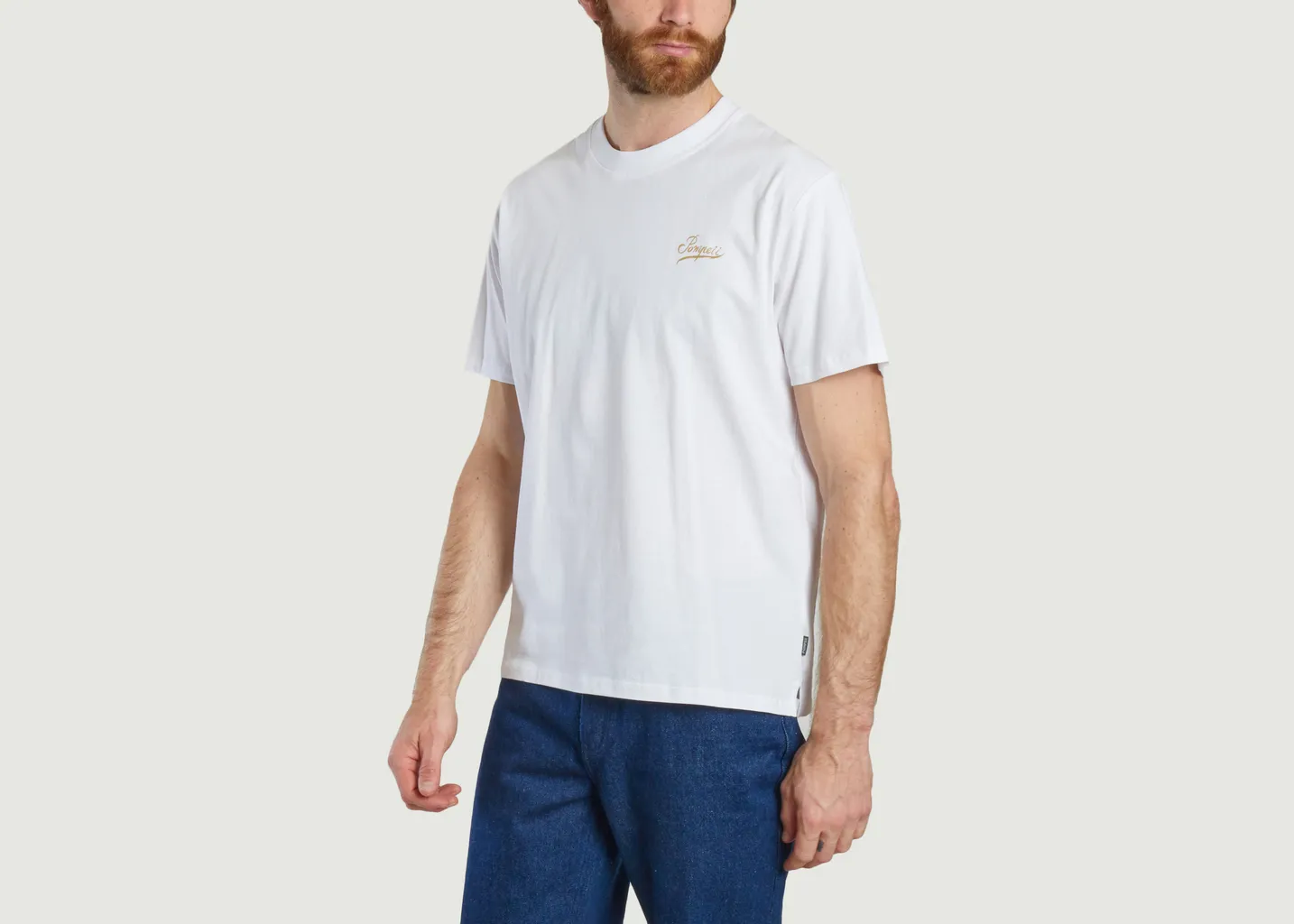 T-shirt Small Talk Pompeii Brand