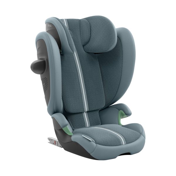Cybex Solution G2 I-Fix Plus Autostoeltje - Almond Beige / Beige