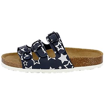 Lico Bioline Star Sandalen Kinder marine weiß