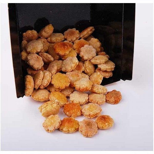 Biscoito para cães Cookieswil sabor laranja e maçã
