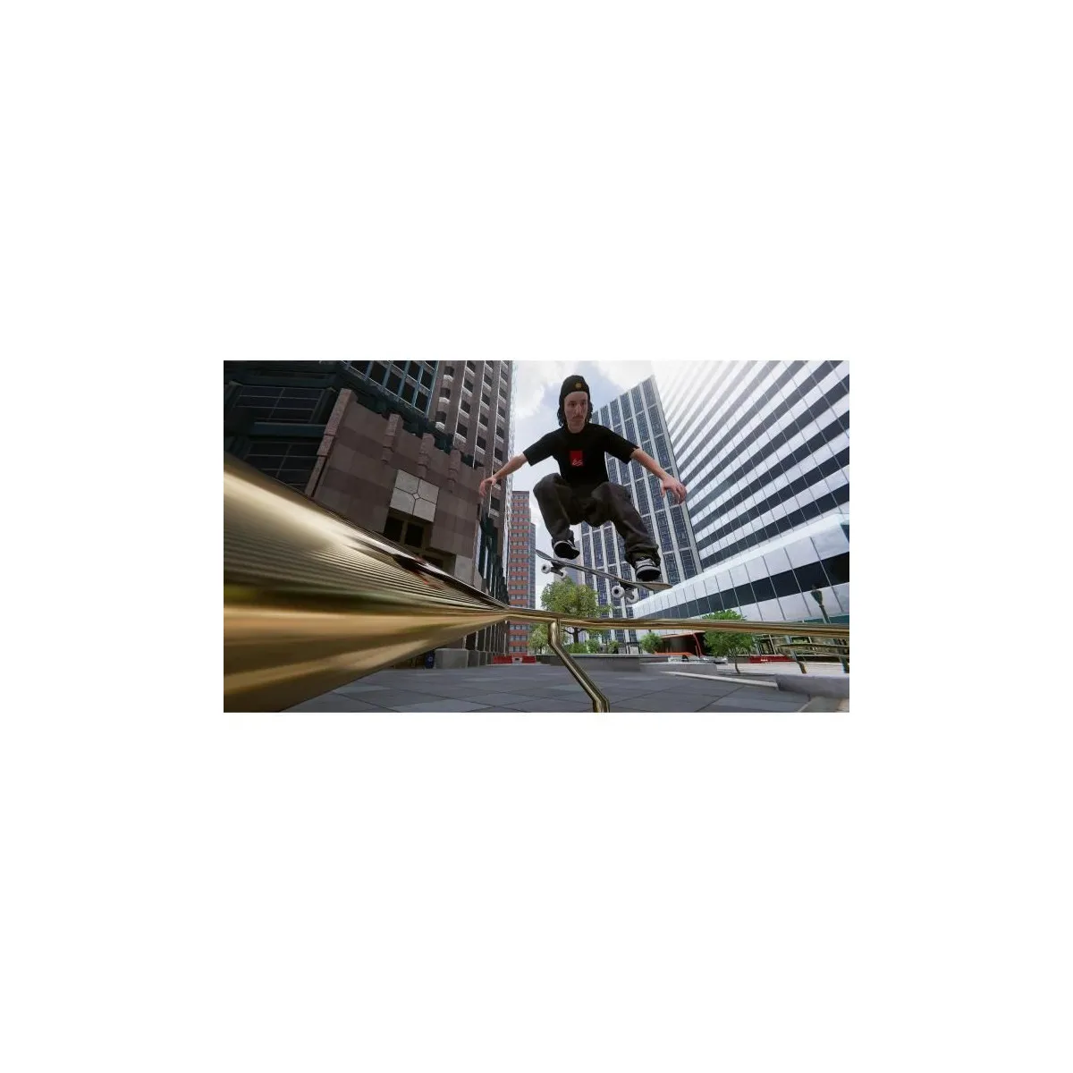 Skater XL - Solutions2Go